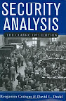 格雷厄姆《证券分析》2004年重印的1951版（第三版）