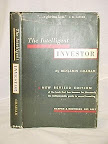 格雷厄姆《聪明的投资者》1954年第二版封面